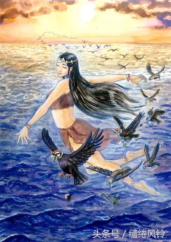 上古三皇五帝神话传说,上古神话三皇五帝时代