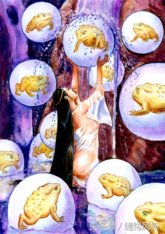 三皇五帝上古神话关系图,古华夏的神话传说三皇五帝