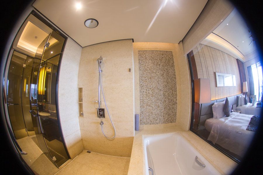 阳江皇冠假日客房,皇冠假日酒店服务风格