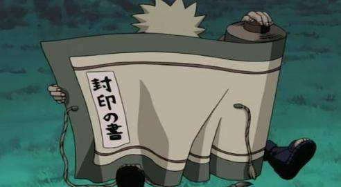 自来也和三代火影彩蛋,火影忍者之前的自来也