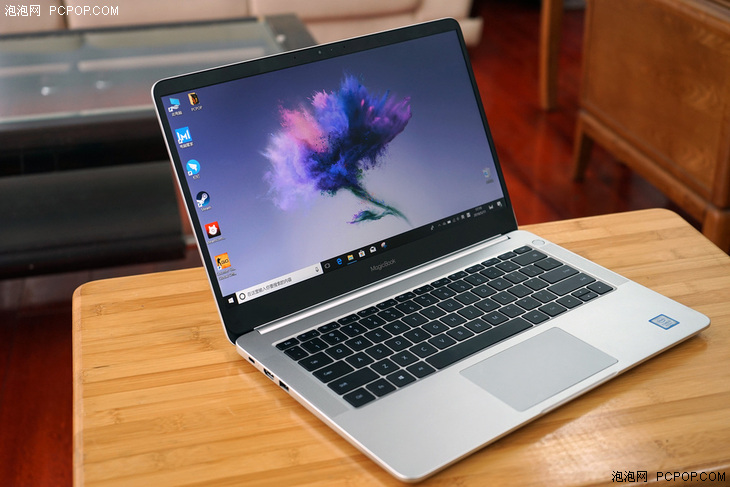 荣耀magicbook142050版游戏测试,荣耀magicbook使用体会