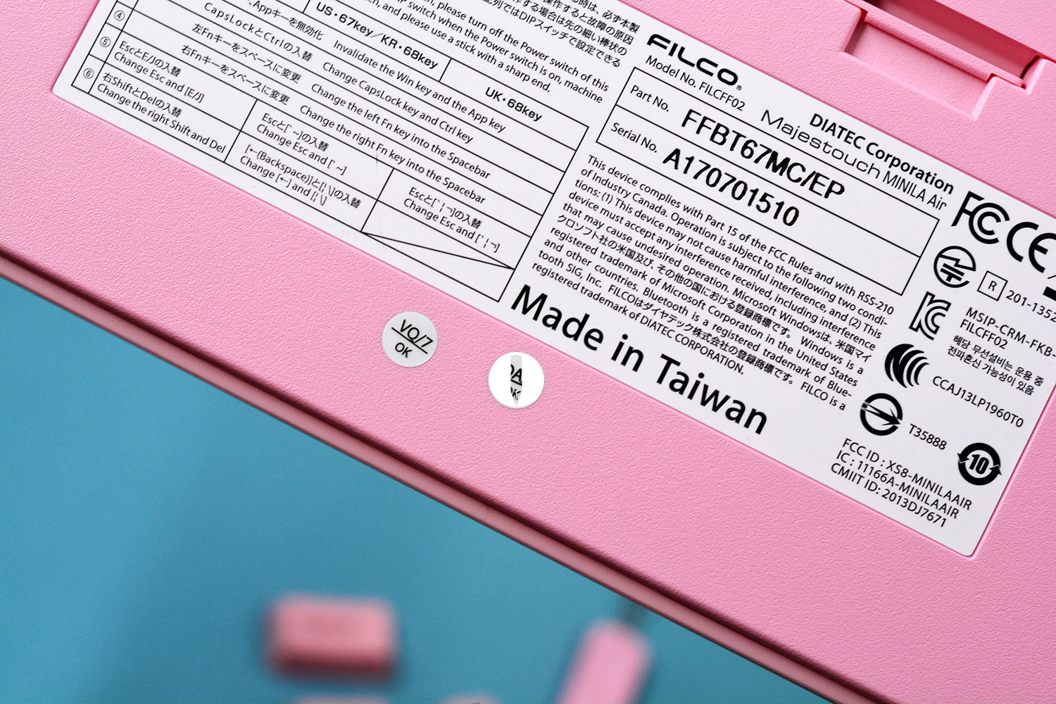 机械键盘卫星轴斐尔可,机械键盘斐尔可换轴