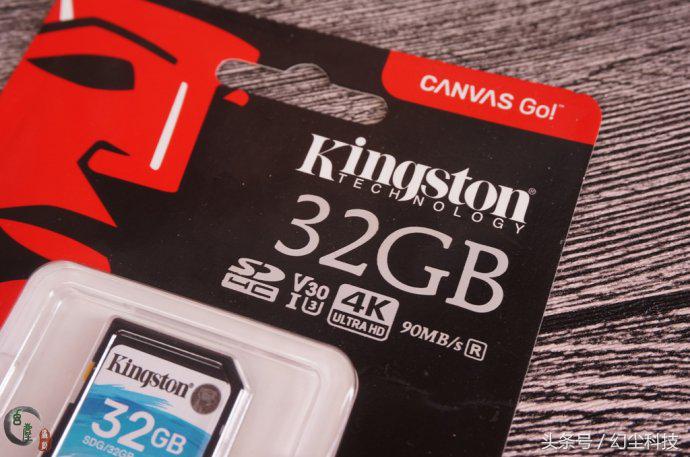 金士顿内存卡哪个系列好,金士顿sd卡u3v30评测