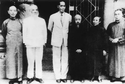 五一口号背景讲解,五一口号的历史过程