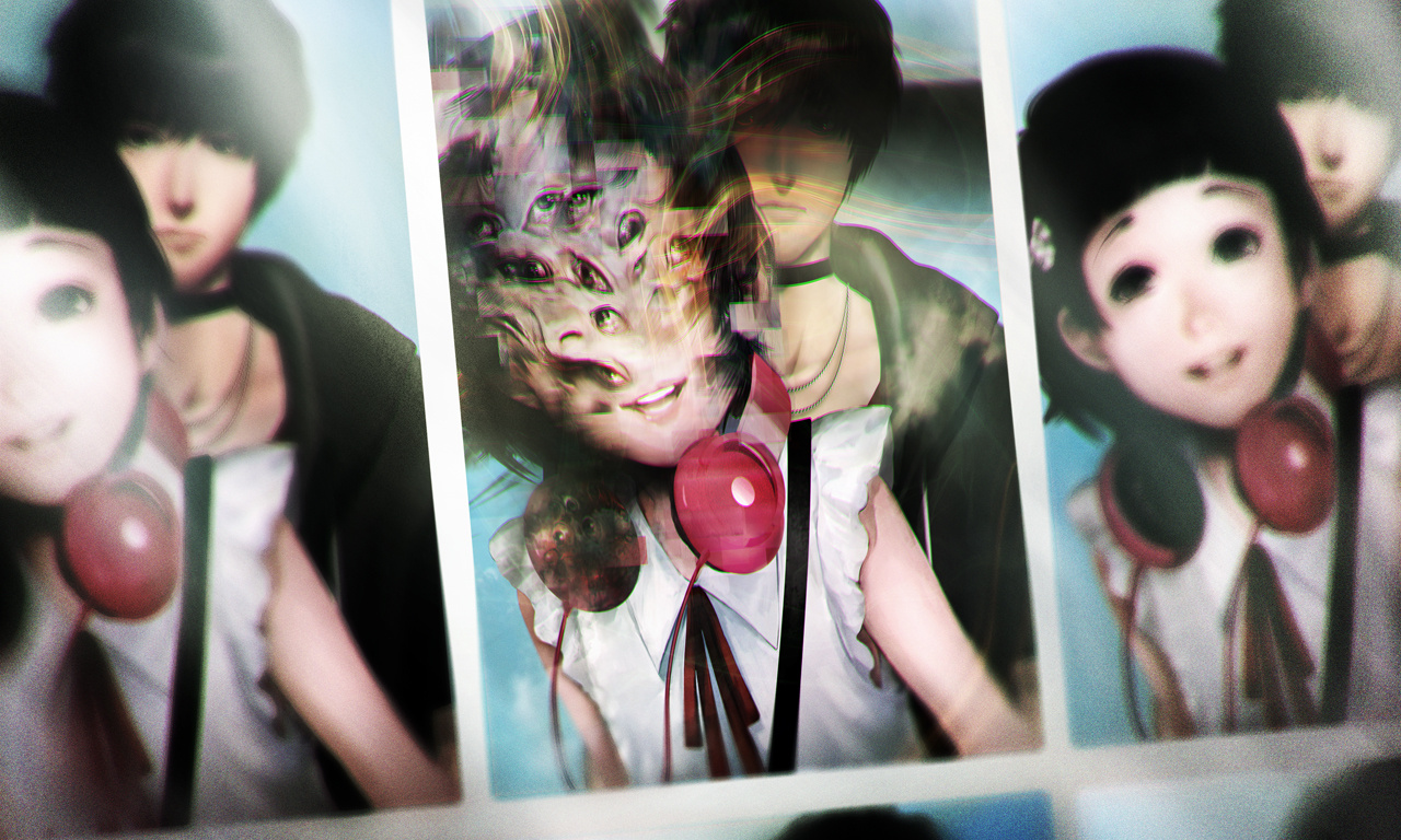 PSV恐怖游戏《NG》将于8月9日发售，打造日常心灵惊悚的沉静恐怖