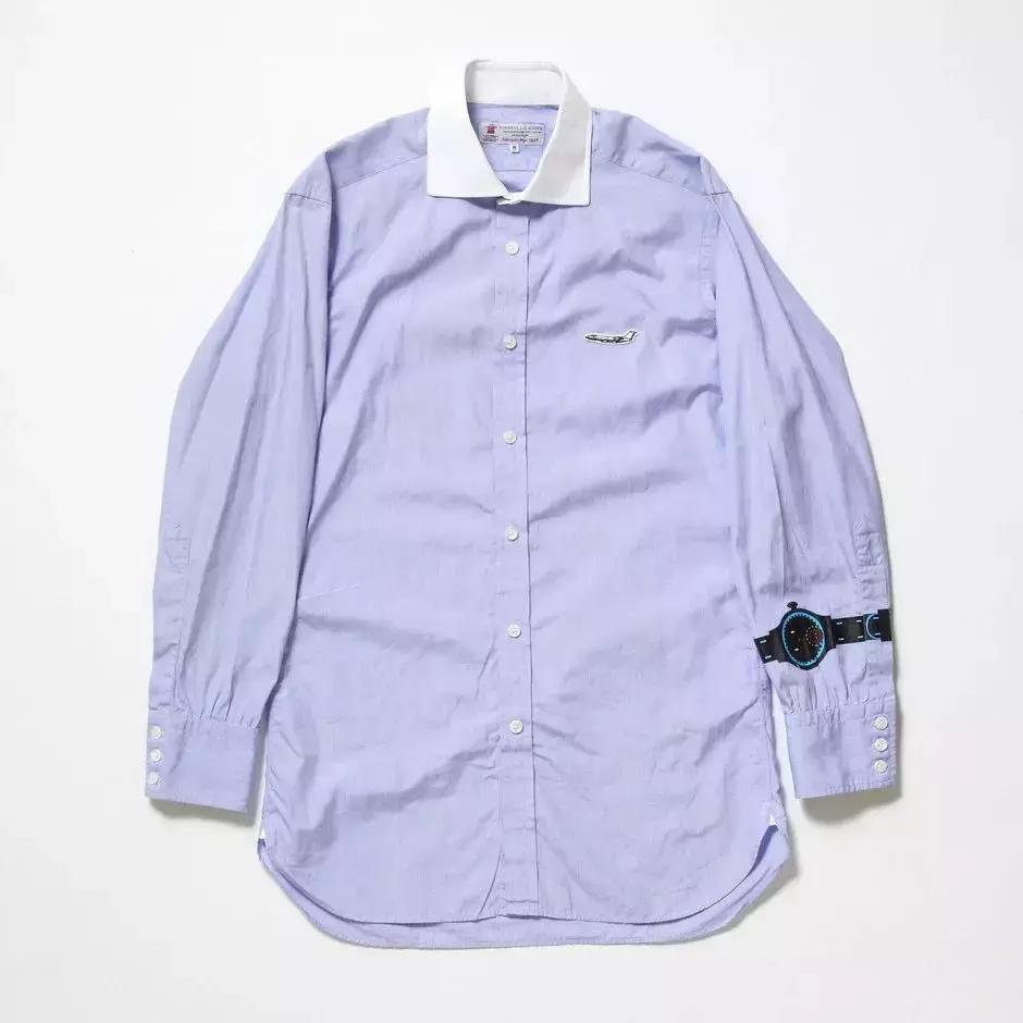 从年轻到成熟，这些「衬衫品牌」应该出现在你的衣柜里