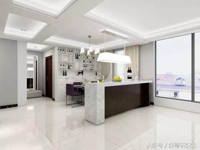 家用吧台怎么装修,家庭高级吧台设计效果图