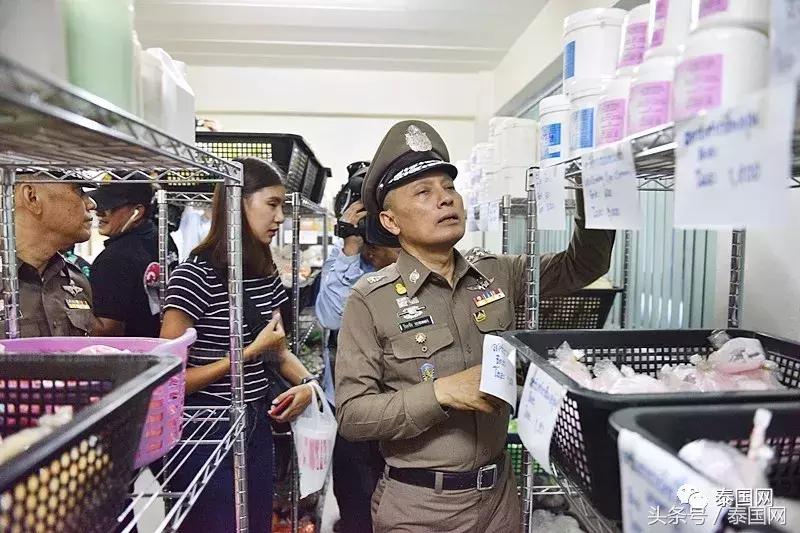 泰国曼谷批发市场,泰国曼谷的批发市场