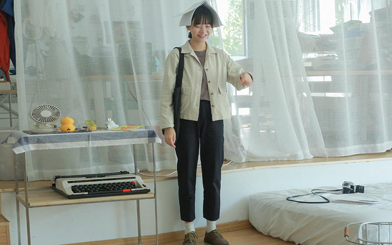 适合小个子的工装裤店铺推荐,工装裤好看的店铺推荐