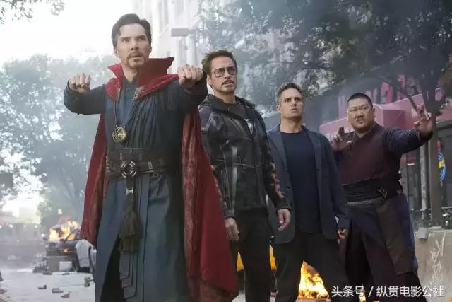 因为《复仇者联盟3》上映，最近我没有刷朋友圈