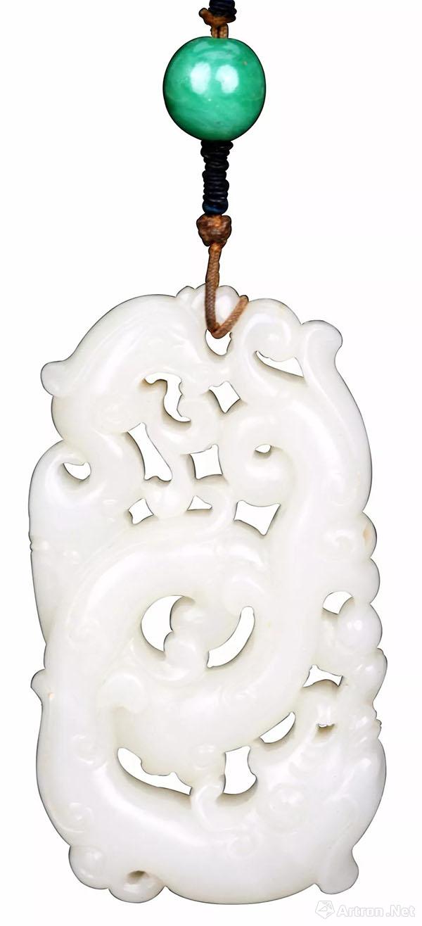 清宫用的白玉,有什么讲究?