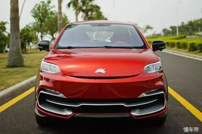 中国造过哪些车,中国造车新品牌