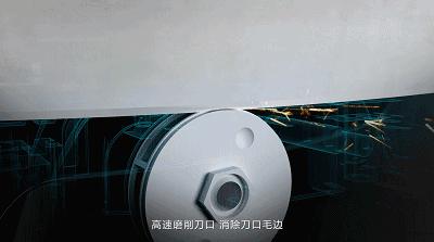 金刚石磨刀神器真的能快速磨刀吗,日本人磨刀