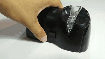 金刚石磨刀神器真的能快速磨刀吗,日本人磨刀