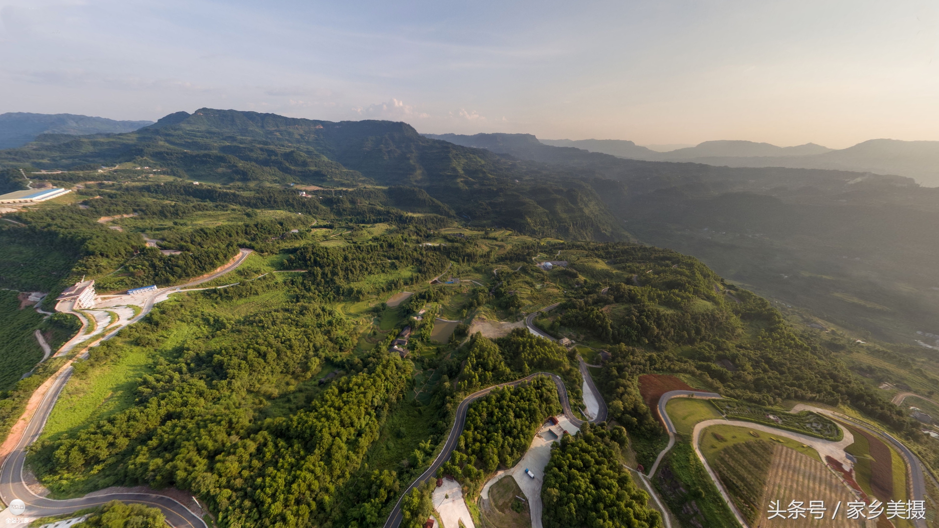 最美城市綦江,山水之城美丽之地重庆綦江