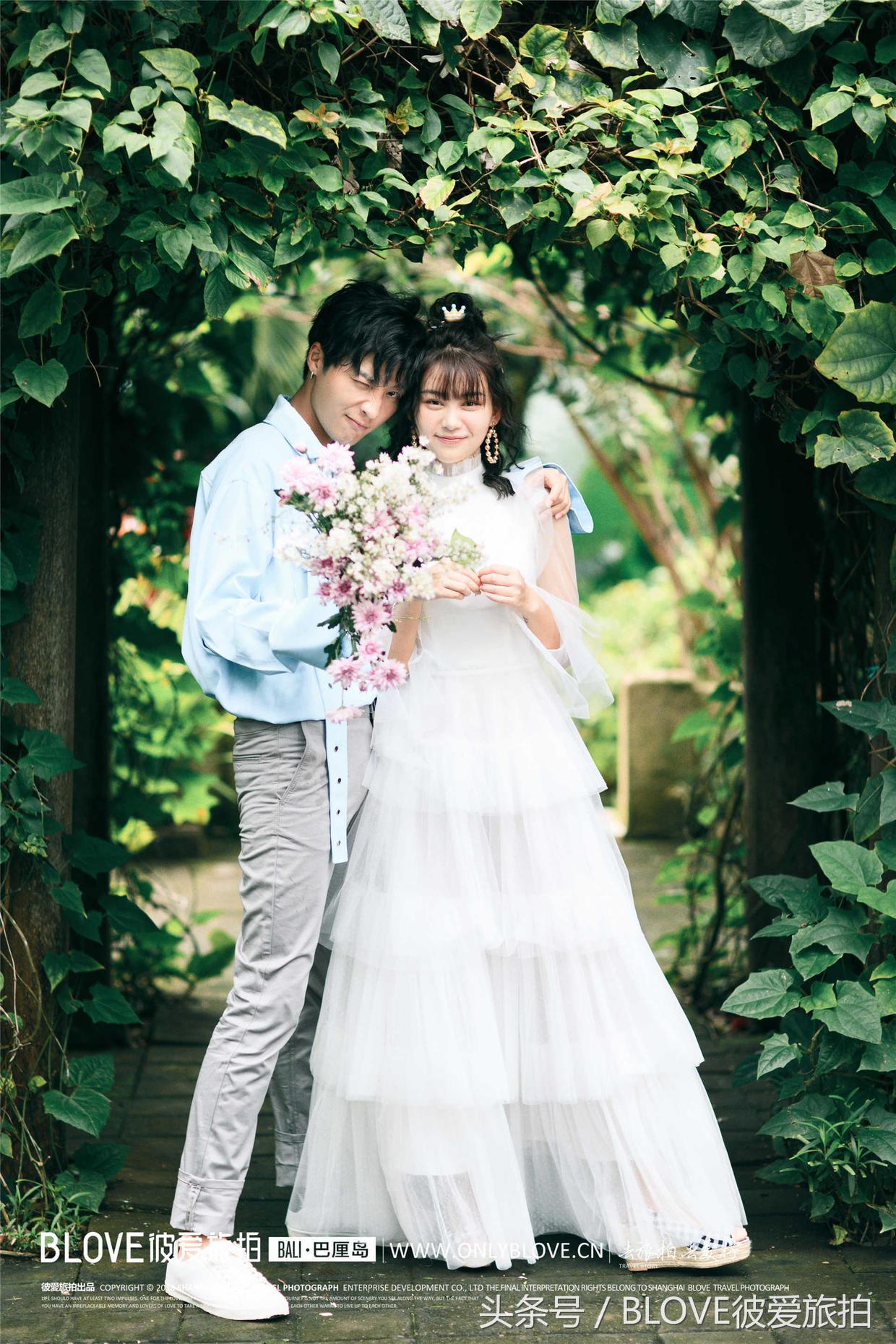 巴厘岛旅游婚纱照,巴厘岛婚纱照景点