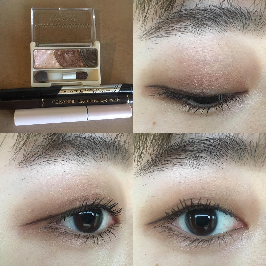 新手如何画眼线一看就会,怎么才能学会画眼线