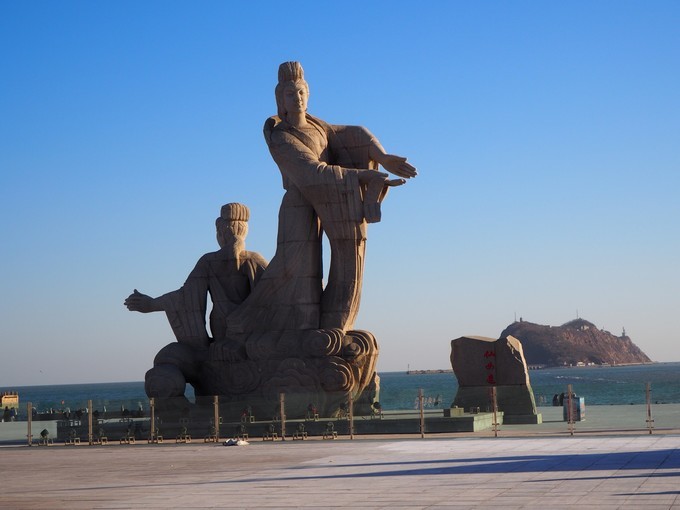 在路上—大美辽宁系列之锦州笔架山