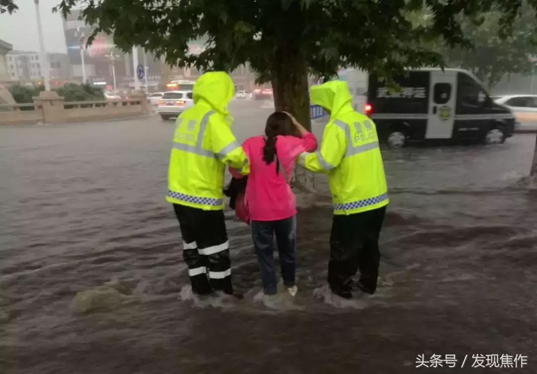 最近哪些地方暴雨严重,现在哪些地方受暴雨影响大