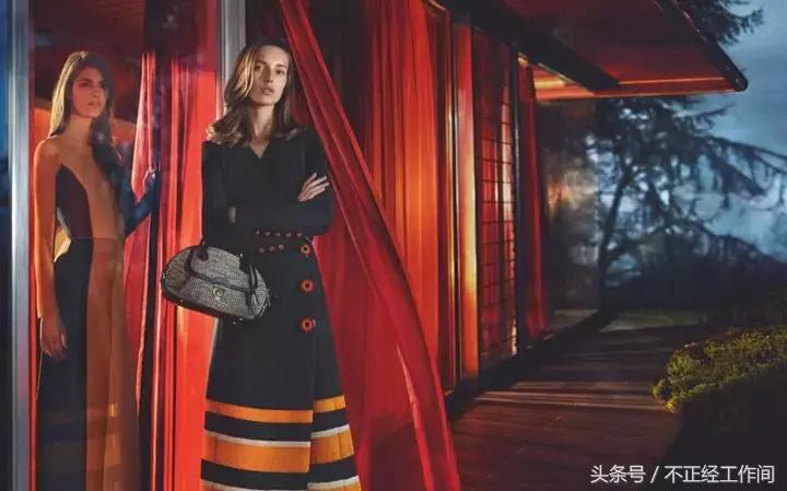 奢侈品牌时尚,时尚类奢侈品品牌