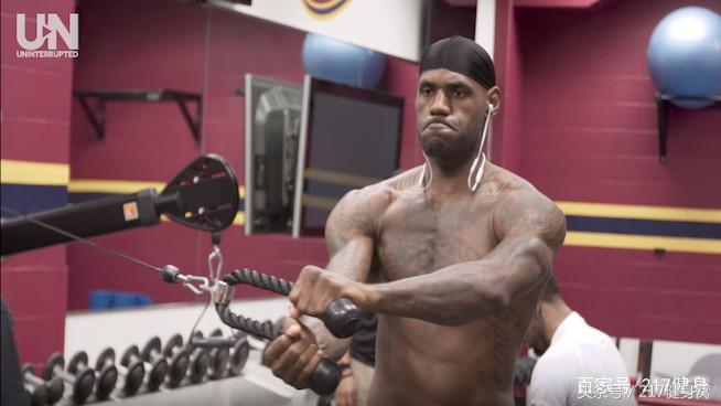 小皇帝勒布朗詹姆斯的爆发力,小皇帝詹姆斯身体素质