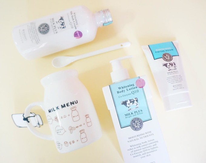 泰国beautybuffet身体乳,泰国beautybuffet海洋水