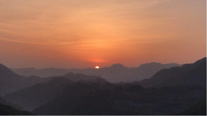 香港人组团游张家界,姐妹相约张家界三日游
