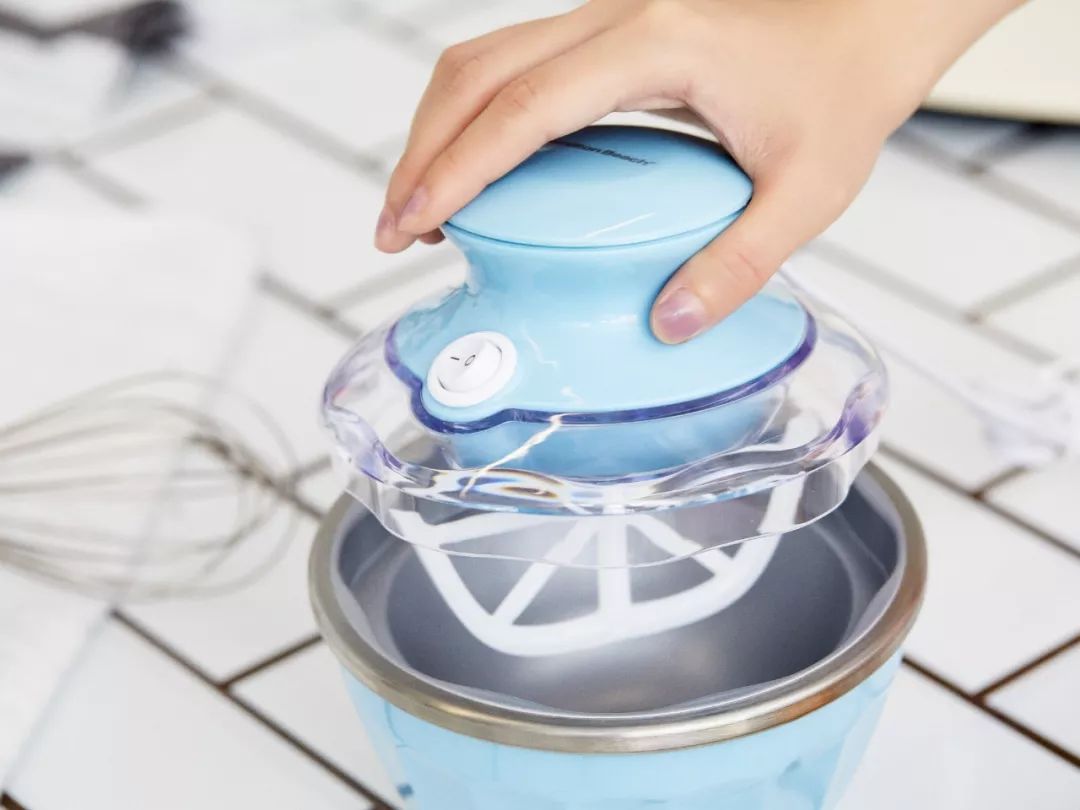 马卡龙脆皮冰淇淋,吃货马卡龙冰激凌