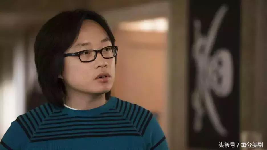 美剧里的亚裔刻板印象,美剧硅谷亚裔