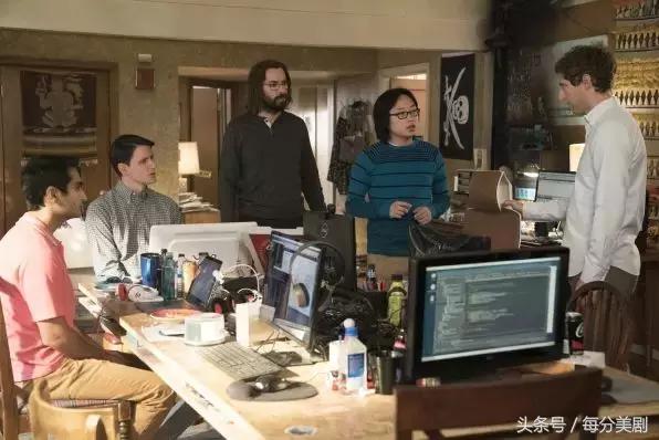 美剧里的亚裔刻板印象,美剧硅谷亚裔