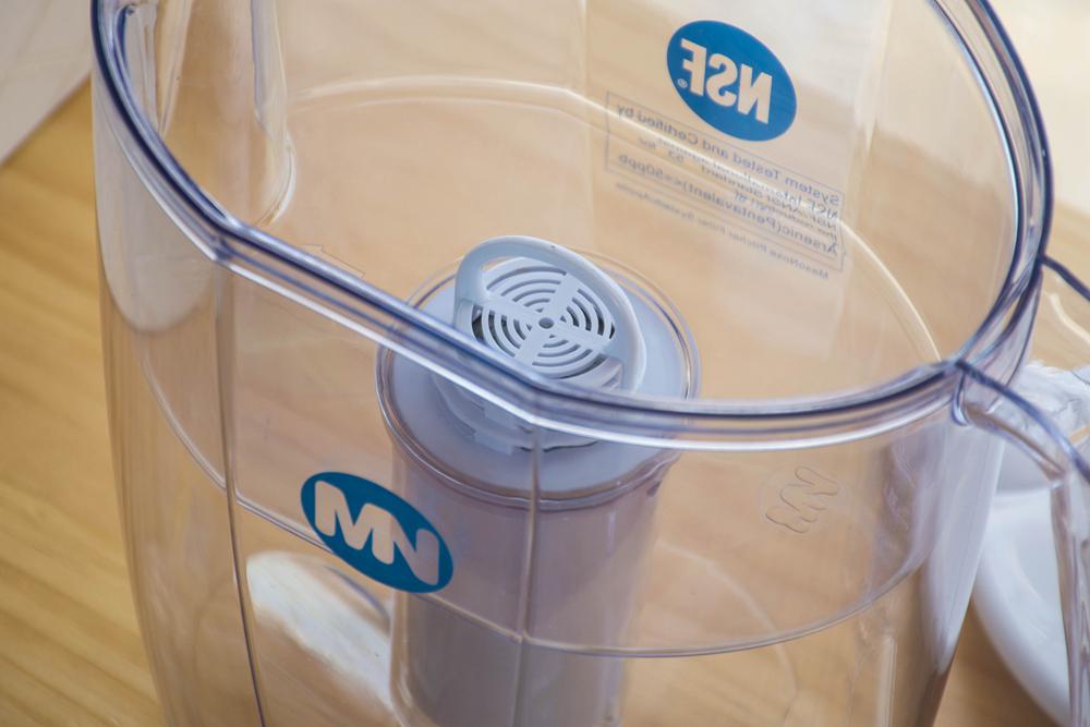 mesonose净水壶好不好,去除余氯净水器