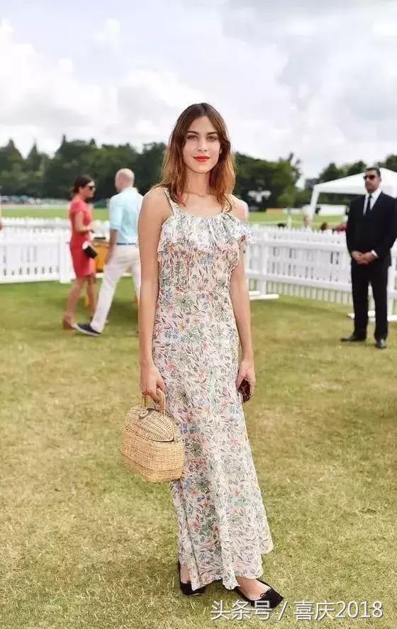 目前最好的印花方法,复古印花穿搭技巧