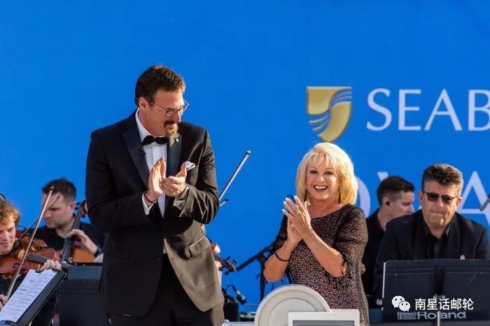 全球顶级豪华游轮图片大全,国际豪华邮轮首次下水视频