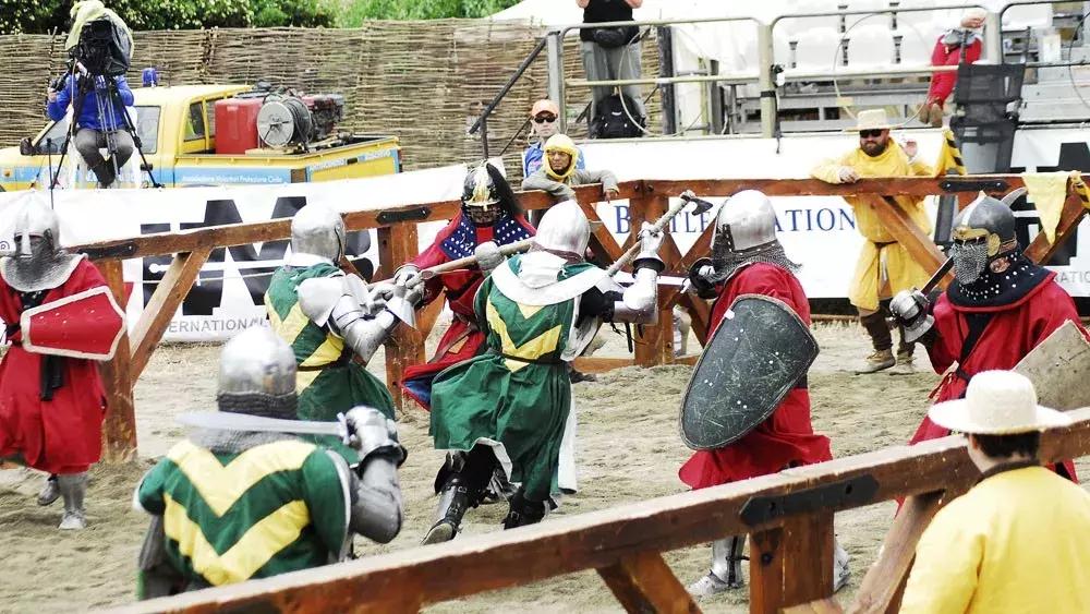 战士大猫视野里的诸国之战：中国与铜牌擦肩而过