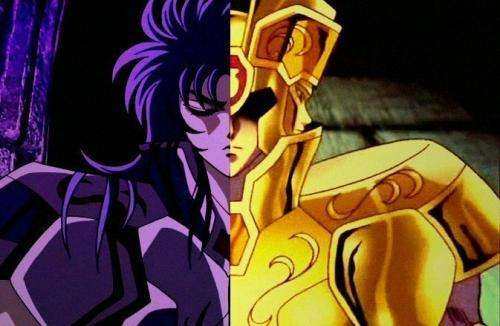 十二黄金实力排名,冥界三巨头黄金圣斗士