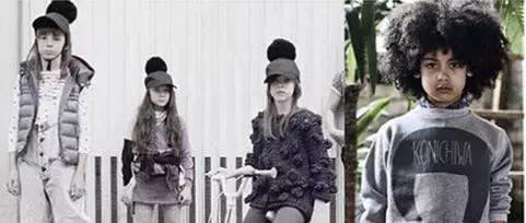 潮童必备100款童装,潮童成长记精品童装