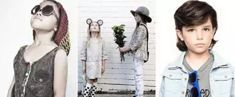 潮童必备100款童装,潮童成长记精品童装