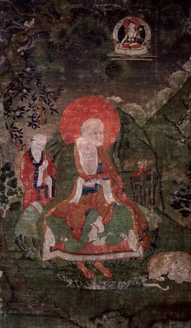 什么是藏族的唐卡,藏族唐卡是什么意思