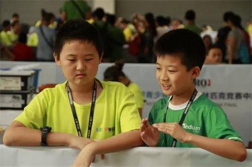 2018年儿童赛事,适合学龄前小朋友参加的比赛