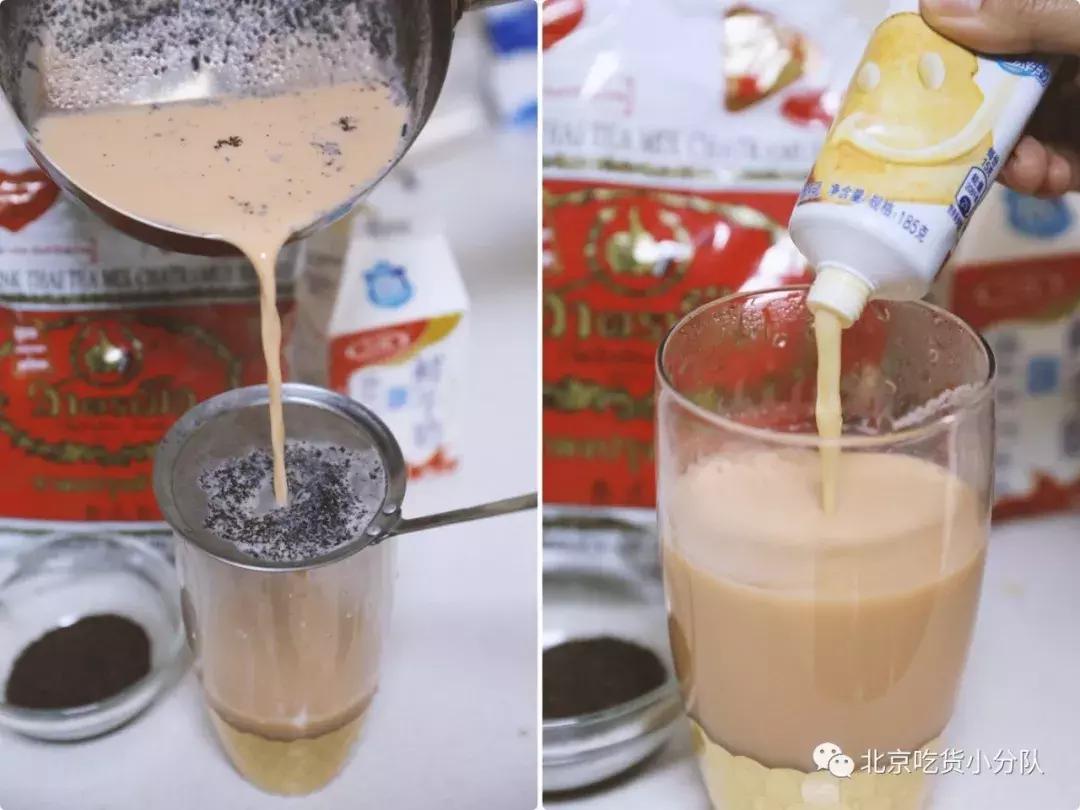 哪些速溶奶茶值得回购