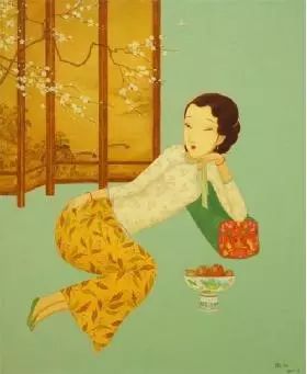 「词风雅韵」静子｜乱世胭脂扣民国十三钗《词林正韵》十四部韵