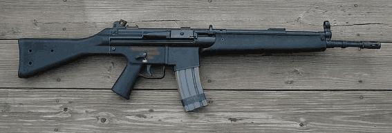 g36突击步枪的下一代,g36步枪工作原理