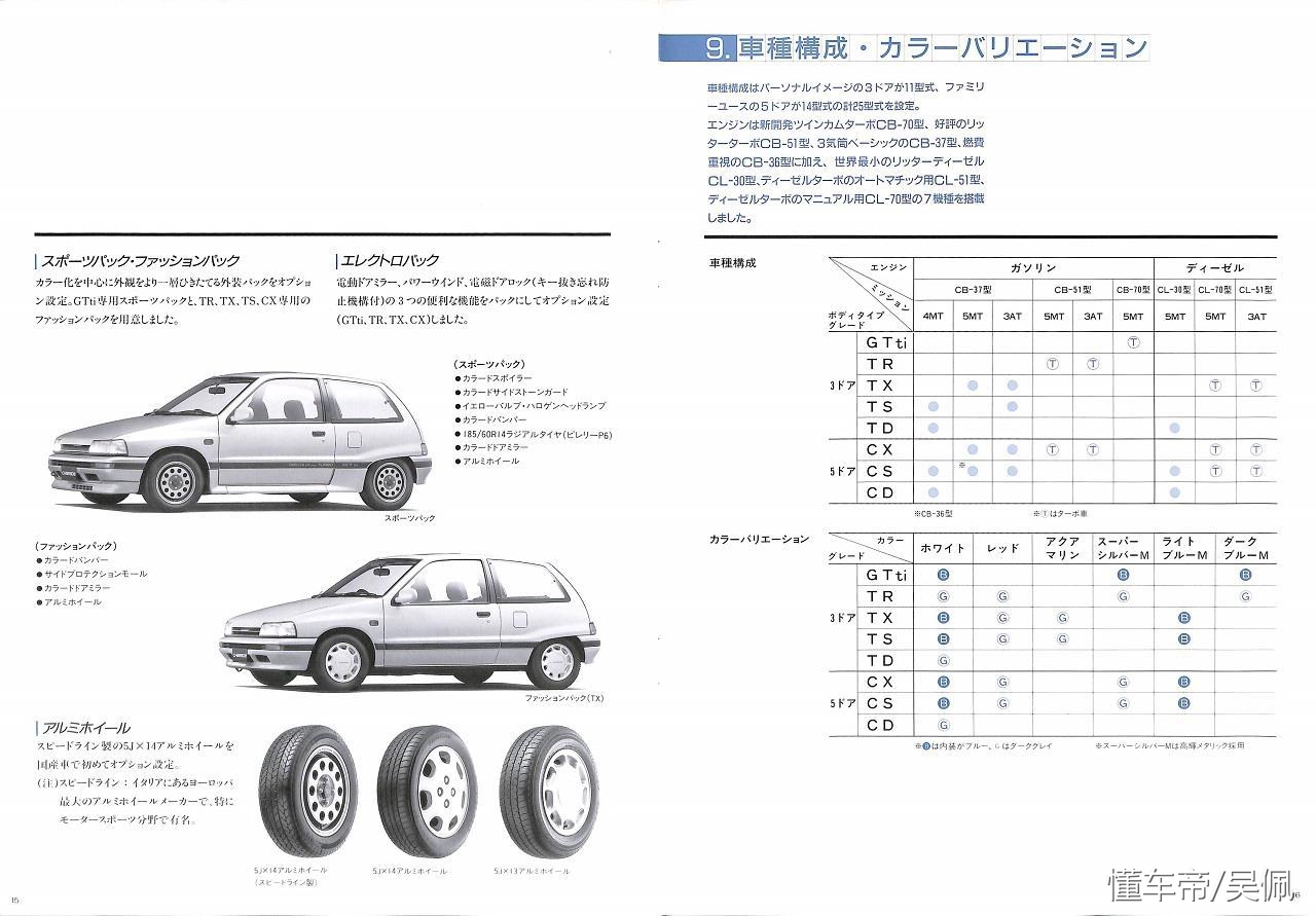 夏利原型,夏利的历史视频