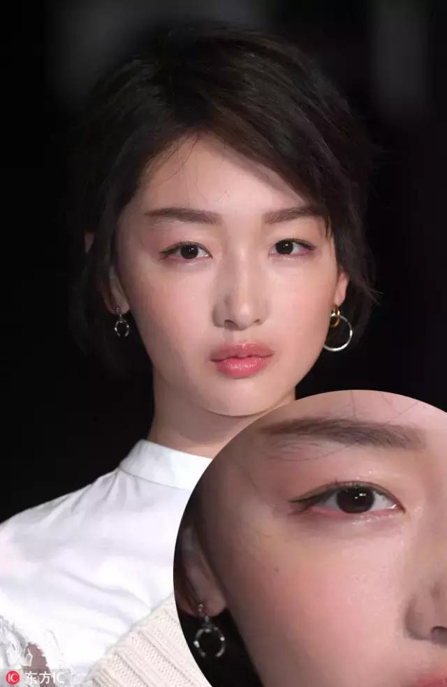 怎么才可以把眼影画的那么好看呢,今年流行的眼影这样画美丽不挑人