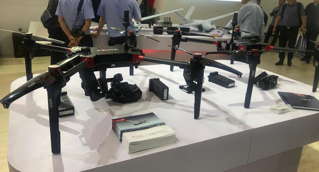 众星齐聚珠海航展,警博会新式装备