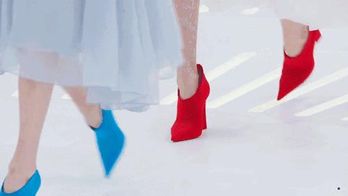 一辈子不穿运动鞋,不买双运动鞋总感觉自己老了