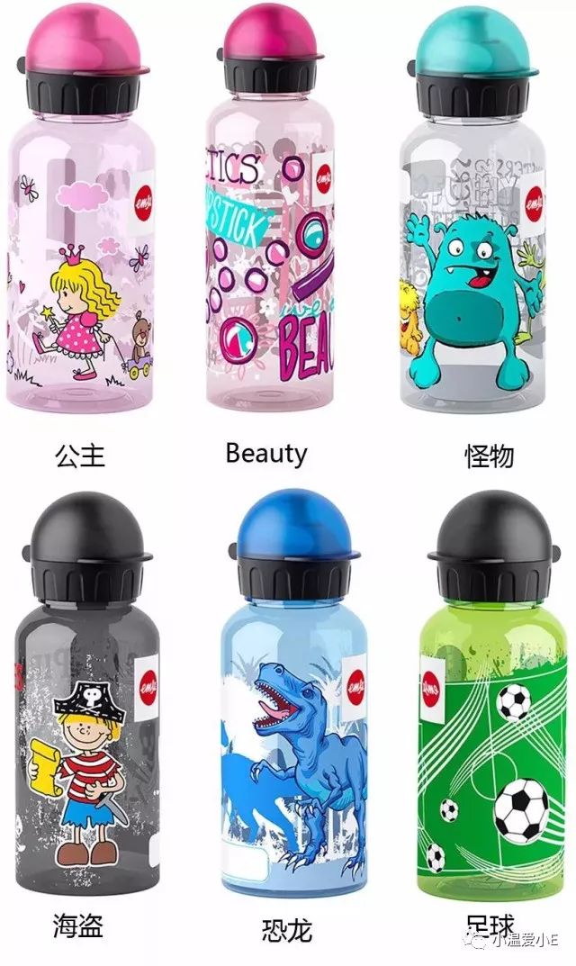 宝宝水壶推荐1-3岁夏天简单,夏天水壶推荐学生高颜值