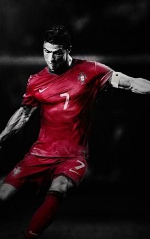 超帅c罗壁纸手机超清,足球男生c罗壁纸卡通人物