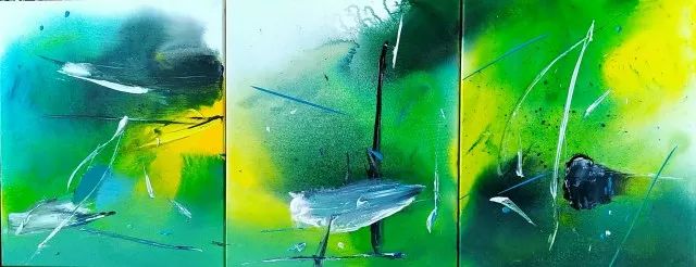 徐毕华的灵性抽象艺术之道