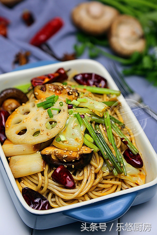 10种面条做法大全,100种简单好吃面条做法视频